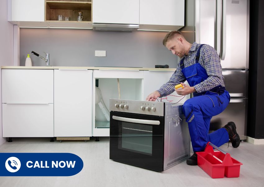 Appliance Repair Services in Texarkana, AR